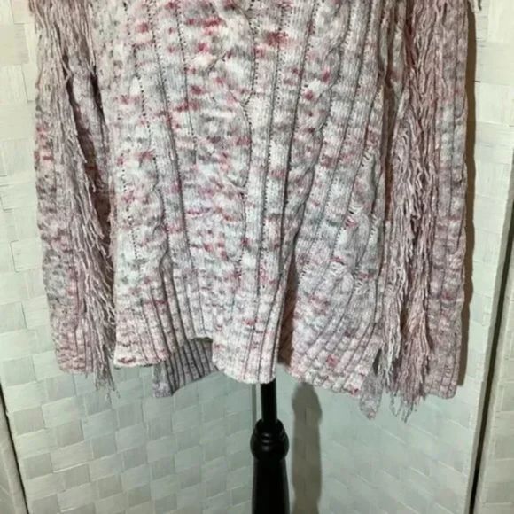 NWT American Rag chenille sweater size small - Picture 4 of 10